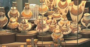 Upward rally continues in gold markets